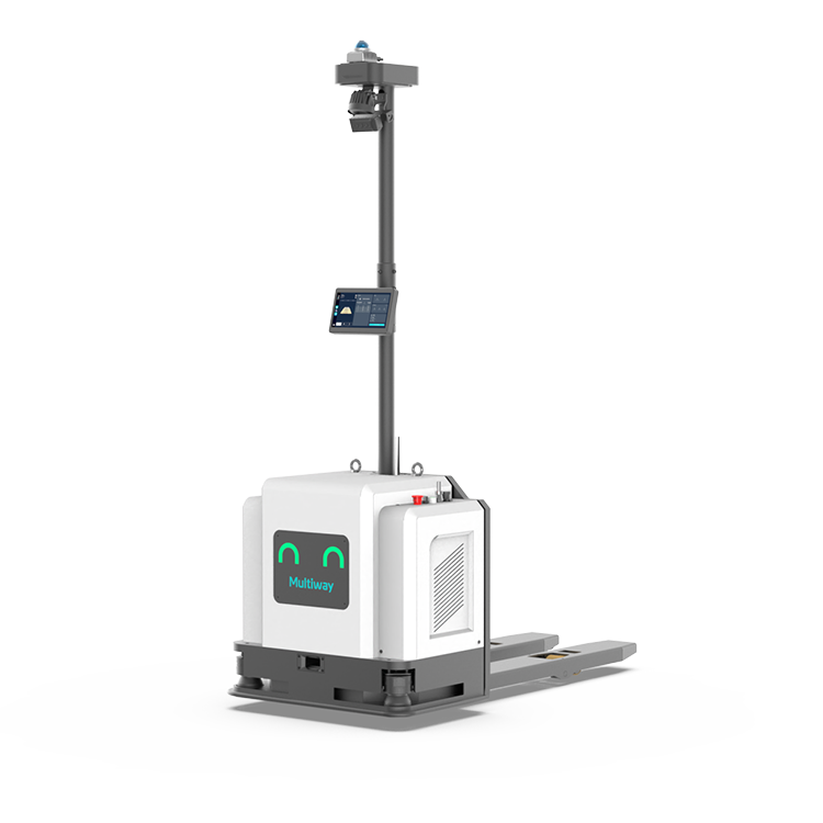 微蜂X20无人智能叉车