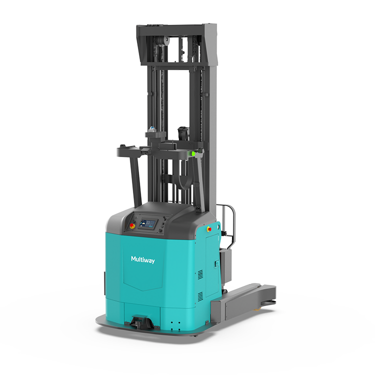 北京网安在线机器人公司前移式无人叉车MW-R20S